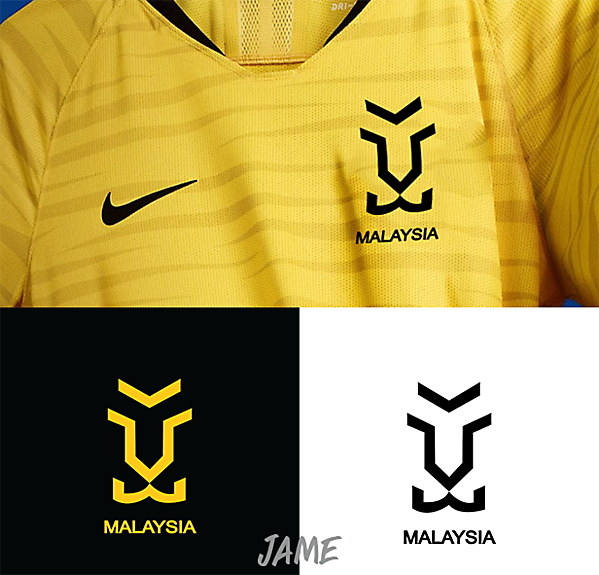Malaysia Logo Football 2020