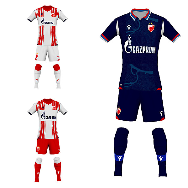 Red Star Belgrade fantasy 19/20 full GDB