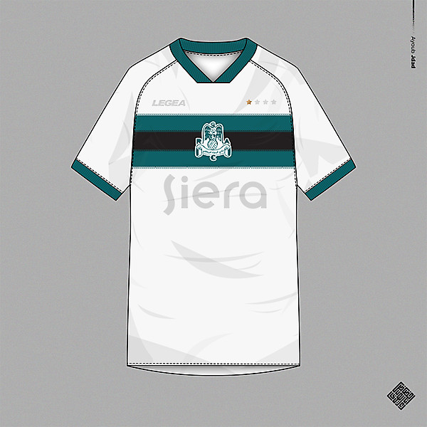 Raja Club Athletic X Legea