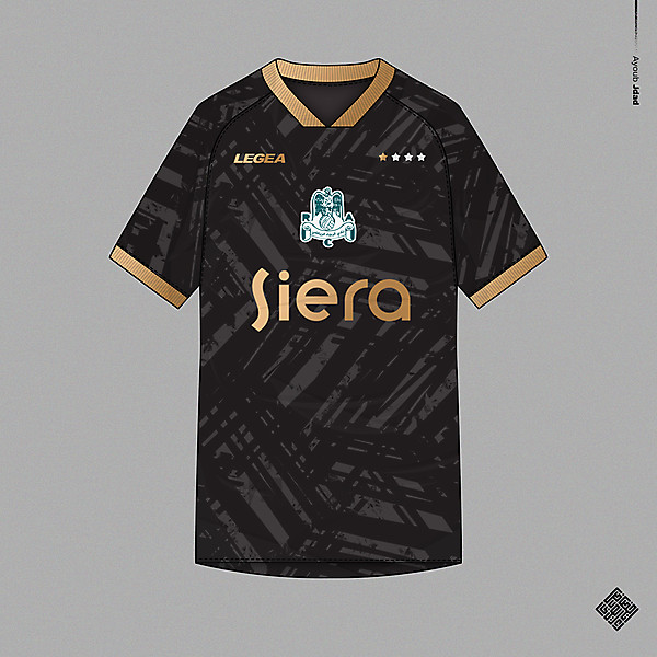 Raja Club Athletic X Legea