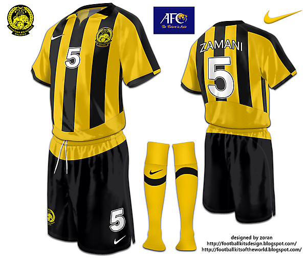 Malaysia fantasy home