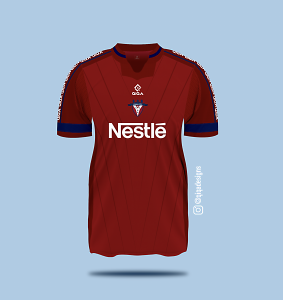 York City x Own Brand Concept