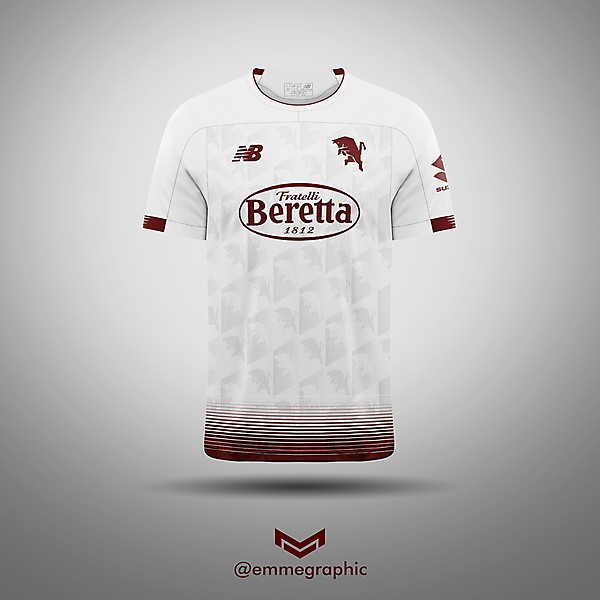 Torino FC | New Balance | Away