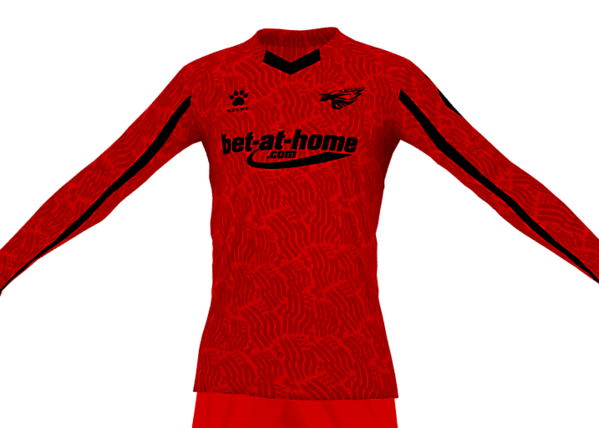 WATFORD 21-22 FANTASY GK KIT 