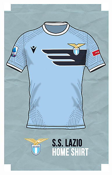 SS Lazio Home
