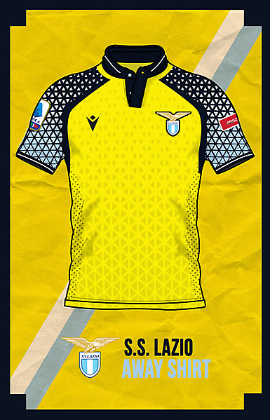 SS Lazio Away