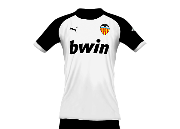 VALENCIA 21-22 FANTASY HOME KIT 
