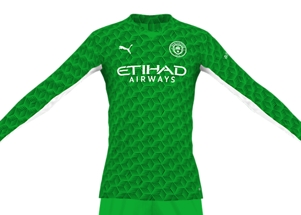MAN CITY 21-22 FANTASY GK KIT 