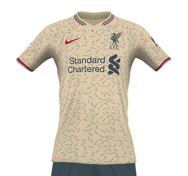 LIVERPOOL 21-22 FANTASY AWAY KIT 