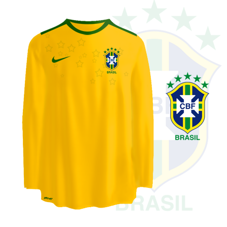 Brazil home kit