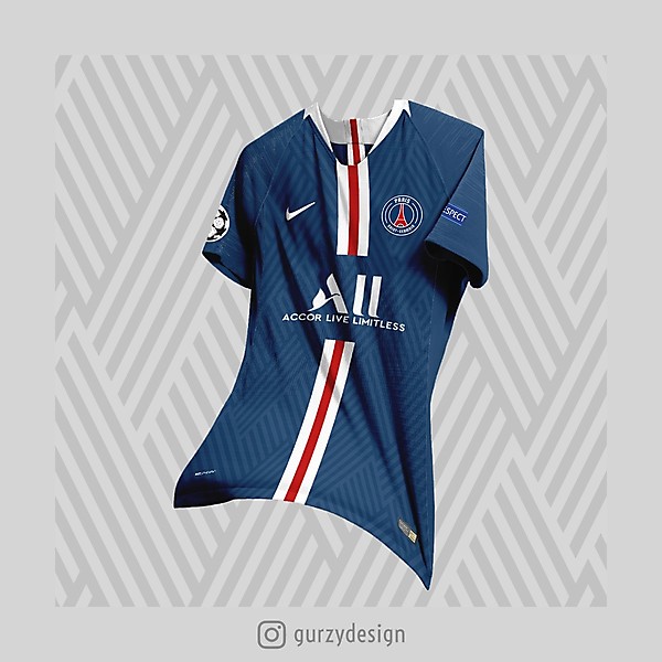 PSG - HOME KIT