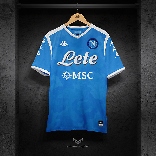 Napoli | Kappa | Home