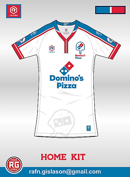 DOMINO'S PIZZA