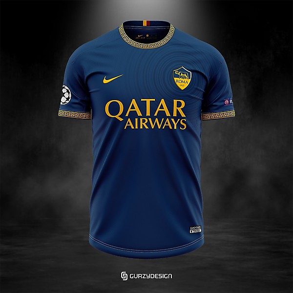 AS ROMA | THIRD CONCEPT