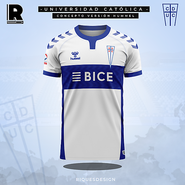 Universidad Católica - Concepto Hummel Local