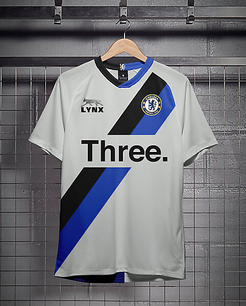 Chelsea FC - Away Kit