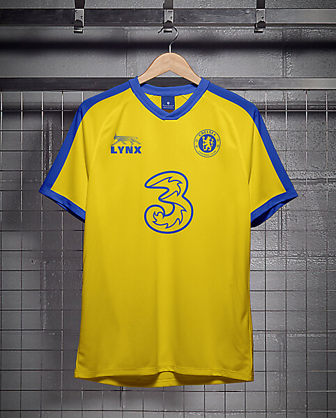 Chelsea FC - Third Kit