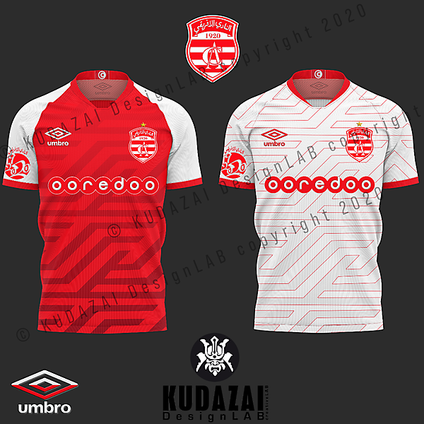 Club Africain1920 - Tunis