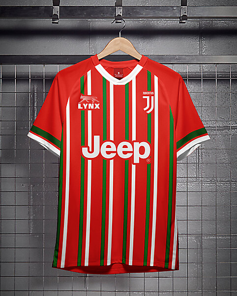 Juventus - Third Kit