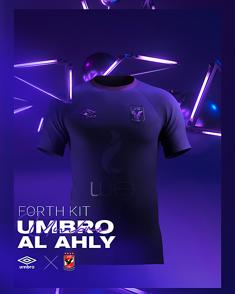 Umbro x Al Ahly SC