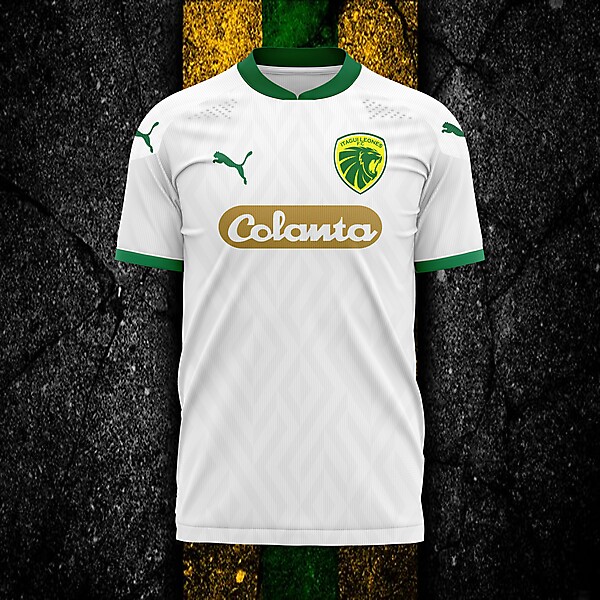 ITAGUI LEONES KIT AWAY