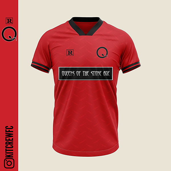 Queens of the Stone Age Concept Kit