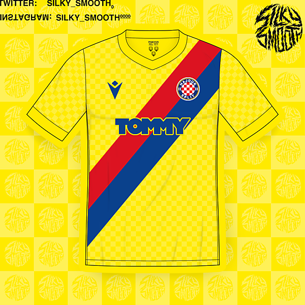 Hajduk Macron @silky_smooth0