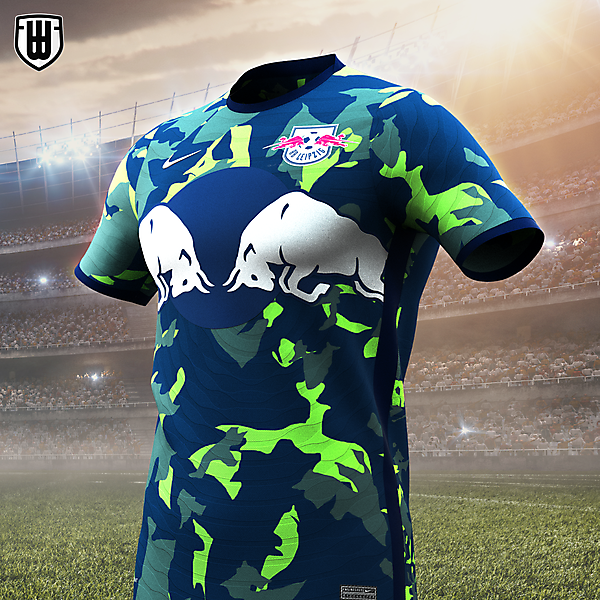 RB Leipzig / Nike Third Kit