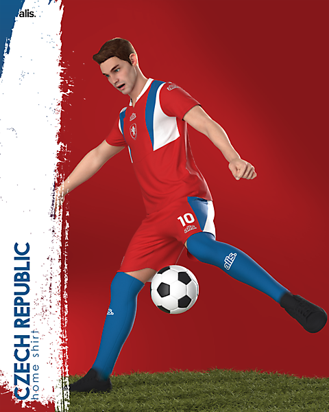 Czech Republic X alis. - Home