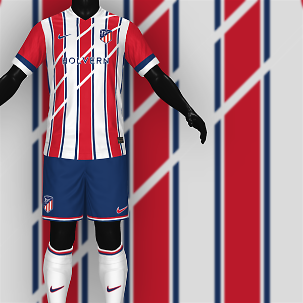 Atletico Madrid Fantasy Kit