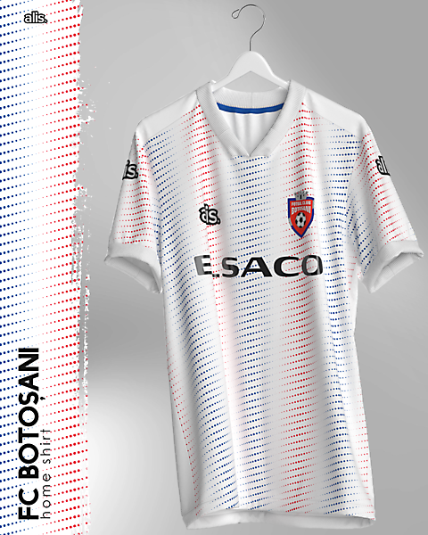FC Botoșani X alis. - Home