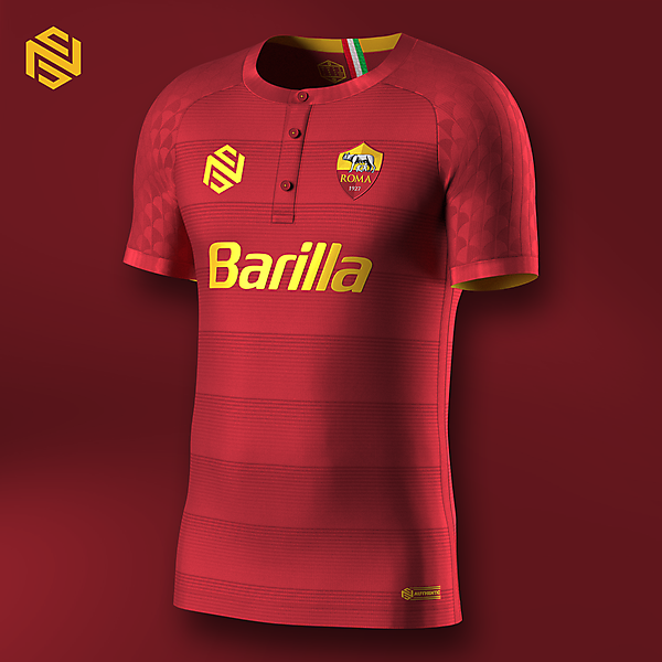 Associazione Sportiva Roma Home x NS