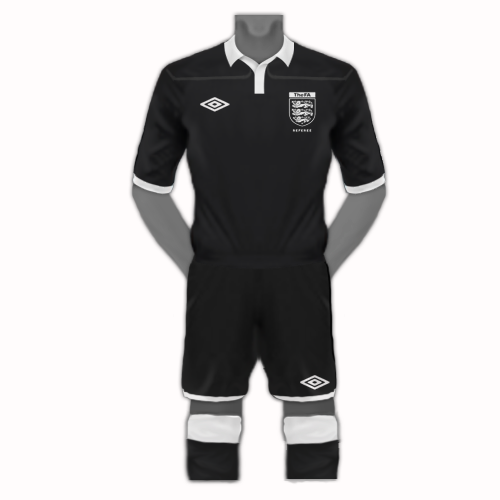 Tailored Umbro Referee Shirt