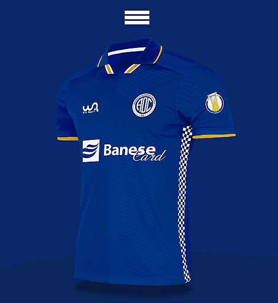 AD Confiança - Home Kit Concept