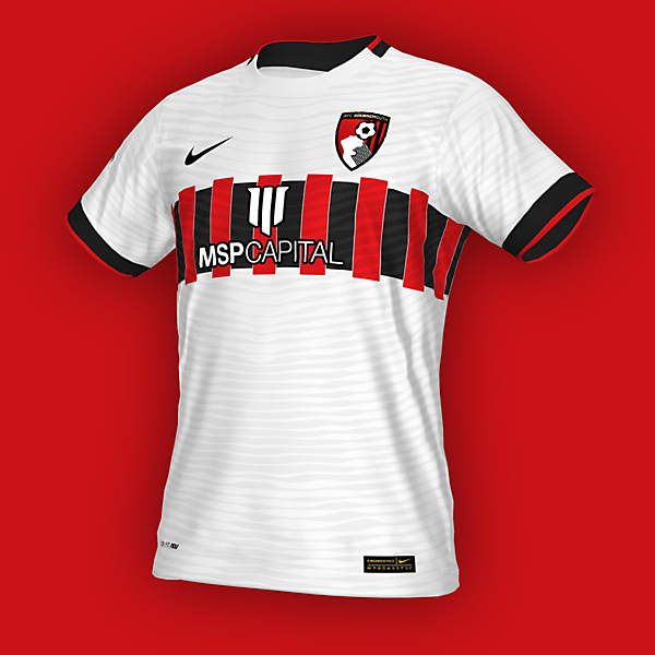 Nike Bournemouth Away