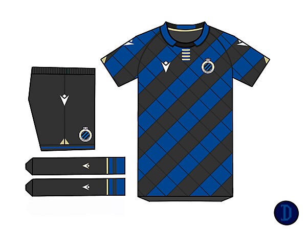 Club Brugge Home