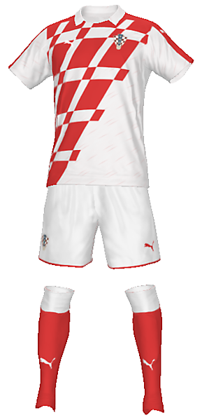 FIFA World Cup prediction - Croatia 1st