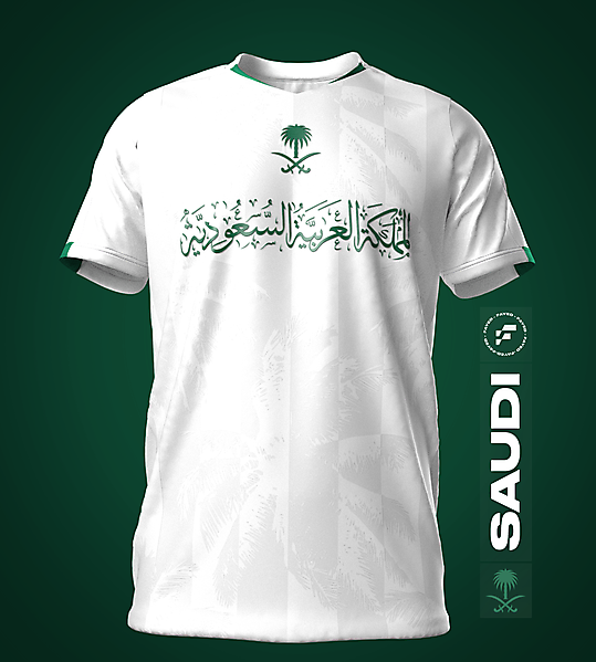 Saudi Arabia | fantasy kit