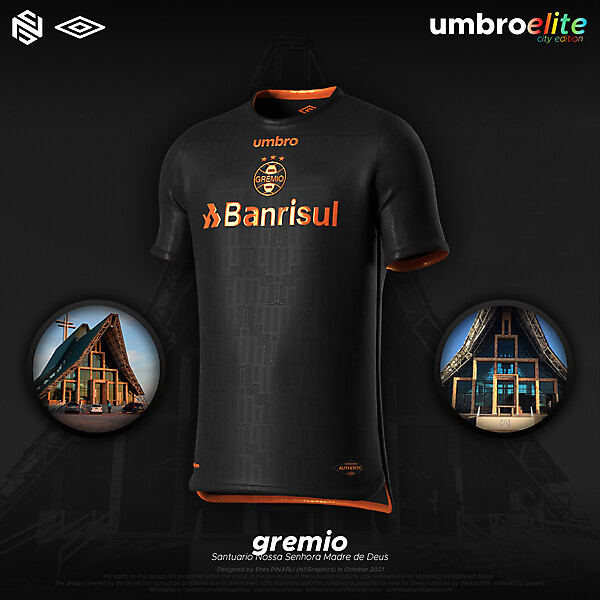 gremio x umbro elite city edition x ns