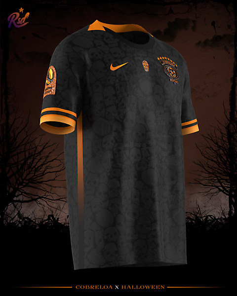 Cobreloa x Halloween / Nike