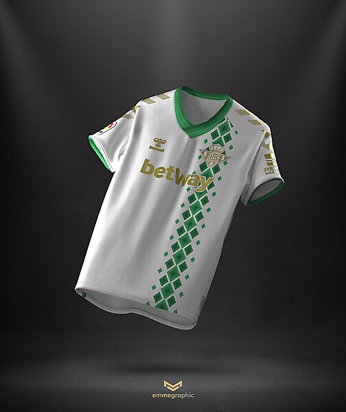 Real Betis | Hummel | Fourth
