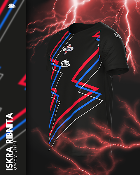 Iskra Rîbnița X alis. - Away