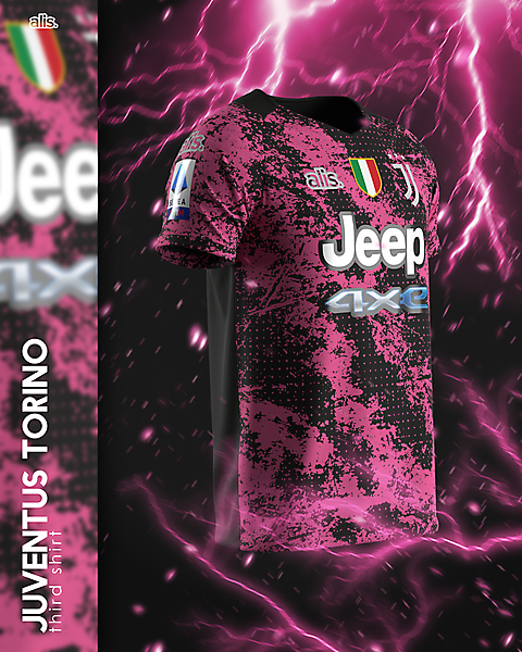 Juventus Torino X alis. - Third