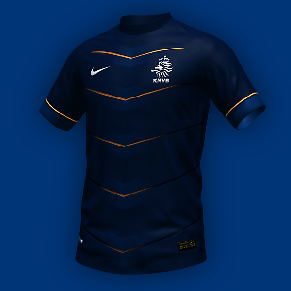 Netherlands Concept Away