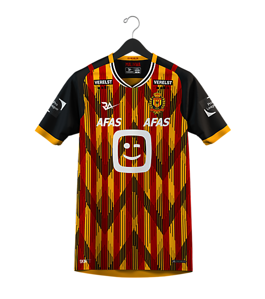 Rafaiden - KV Mechelen - Home Kit