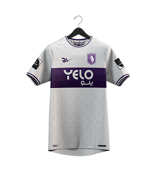 Rafaiden - Beerschot - Away Kit