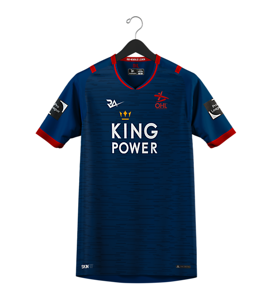 Rafaiden - OH Leuven - Away Kit
