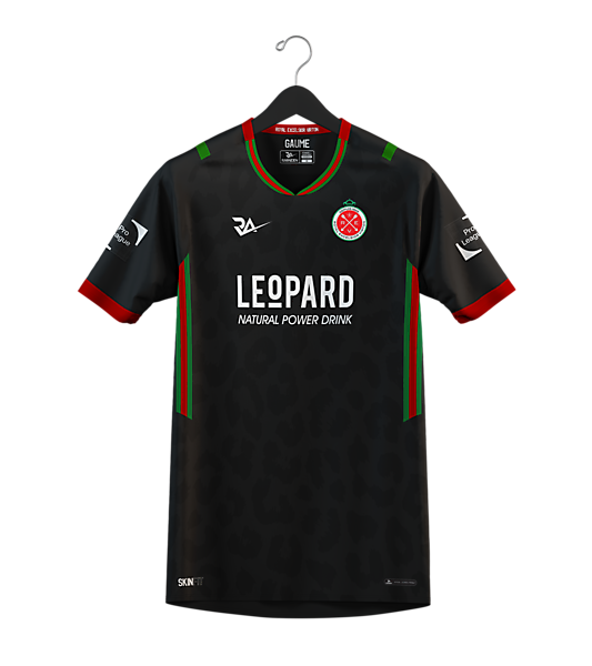 Rafaiden - RE Virton - Away Kit