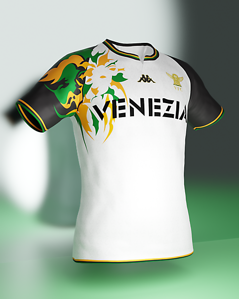 Venezia FC Kit Concept