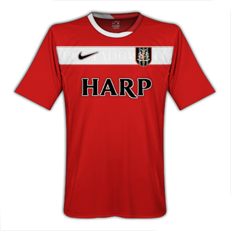 Portadown Home and Away